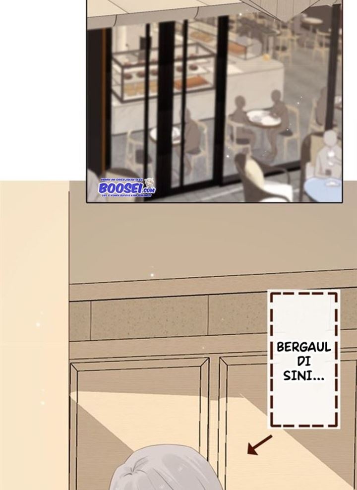 She May Not Be Cute Chapter 44 Gambar 52
